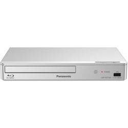 Panasonic DMP-BDT168 Blu-ray Player silber