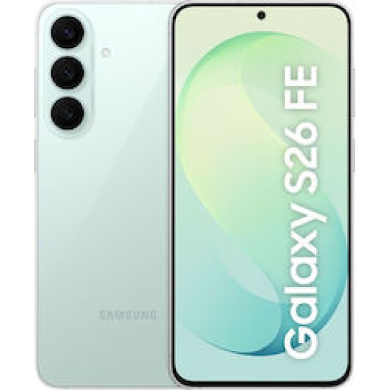 Samsung Galaxy S26 FE S741B 128GB pistachio EU