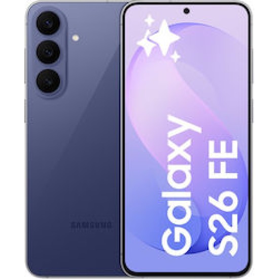 Samsung Galaxy S26 FE S741B 128GB blueberry EU