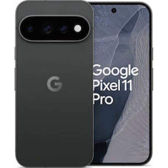 Google Pixel 11 Pro 256GB obsidian