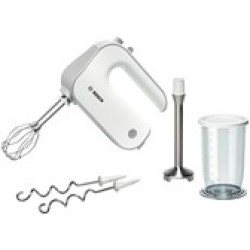 Bosch MFQ4070 Styline Handmixer weiß