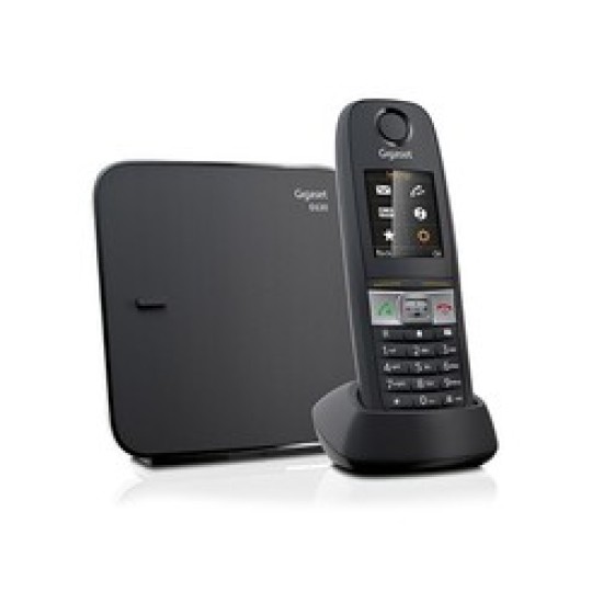 Gigaset E630 schwarz