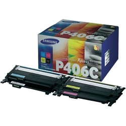 HP Cartridge Rainbow-Kit RainbowKit CLT-P406C CLTP406C (SU375A)