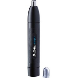 BaByliss Nose and Ear Trimmer (E650E) silver