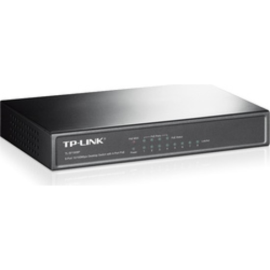 TP-LINK TPLINK Switch TL-SF1008P TLSF1008P (TL-SF1008P)