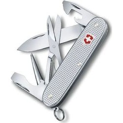 Victorinox Pioneer X Alox Swiss Army Knife silver V-0 82 V0 82 Victorinox82 Victorinox 82 31 26 Victorinox26 Victorinox 26 (0.8231.26)