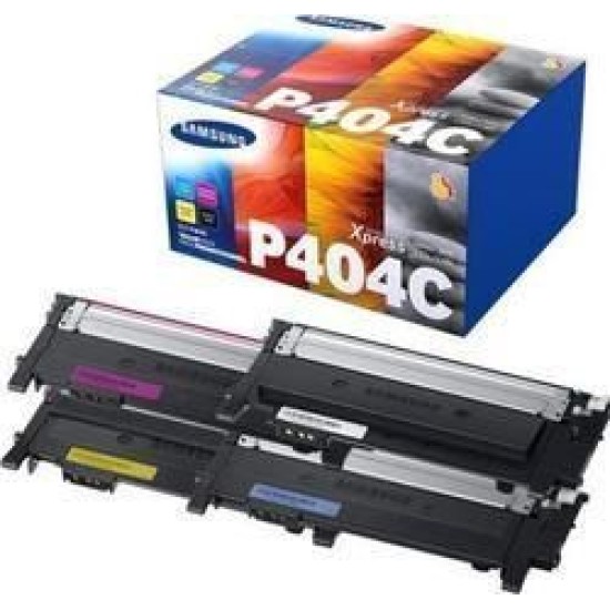 HP Cartridge Rainbow-Kit RainbowKit CLT-P404C CLTP404C (SU365A)