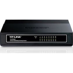 TP-LINK TPLINK Switch TL-SF1016D TLSF1016D (TL-SF1016D)
