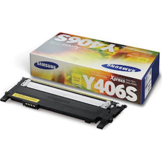 HP Cartridge Yellow Gelb CLT-Y406S CLTY406S (SU462A)