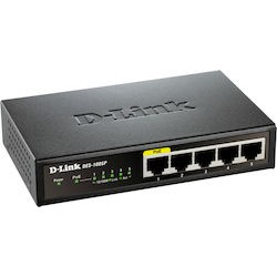 D-LINK DLINK Switch DGS-1005P E DGS1005P E (DGS-1005P/E)