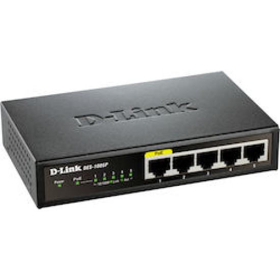 D-LINK DLINK Switch DGS-1005P E DGS1005P E (DGS-1005P/E)