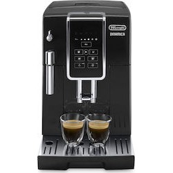DeLonghi Coffeemachine ECAM 350 15 Delonghi15 Delonghi 15 B black Schwarz (ECAM 350 15 B) Delonghi15 Delonghi 15