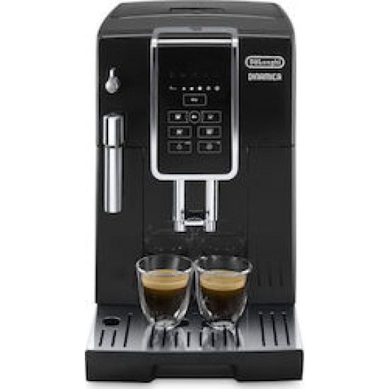 DeLonghi Coffeemachine ECAM 350 15 Delonghi15 Delonghi 15 B black Schwarz (ECAM 350 15 B) Delonghi15 Delonghi 15