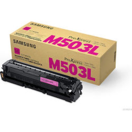 HP Cartridge Magenta CLT-M503L CLTM503L (SU281A)