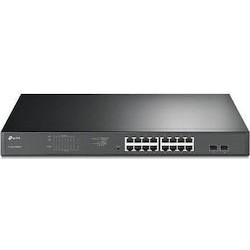 TP-LINK TPLINK Switch TL-SG1218MPE TLSG1218MPE (TL-SG1218MPE)