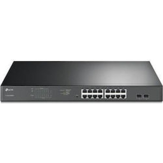 TP-LINK TPLINK Switch TL-SG1218MPE TLSG1218MPE (TL-SG1218MPE)