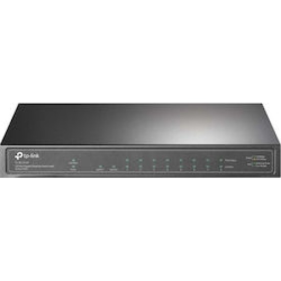 TP-LINK TPLINK Switch TL-SG1210P TLSG1210P (TL-SG1210P)