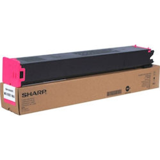 Sharp Toner Magenta (MX61GTMA)