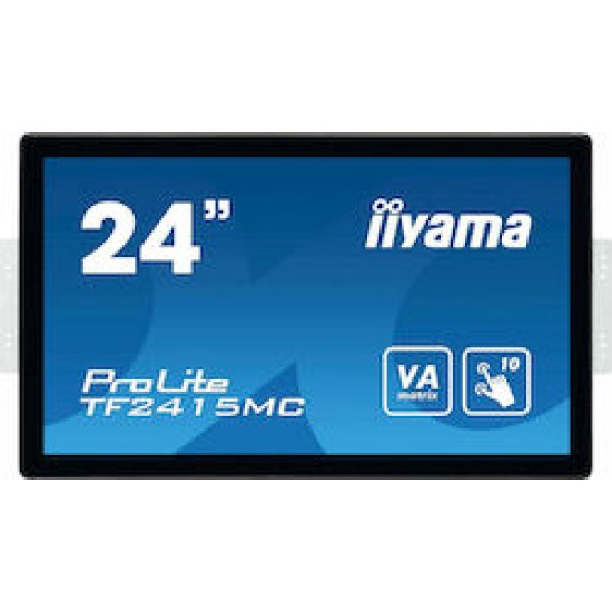 iiyama Monitor ProLite Touch TF2415MC-B2 TF2415MCB2 LED Monitor (TF2415MC-B2)