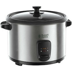 Russell Hobbs rice stove cook @ home stainless steel 19750-56 1975056 (19750-56)