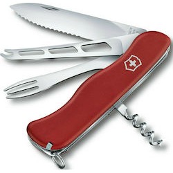 Victorinox Cheese Master Swiss Army Knife red V-0 83 V0 83 Victorinox83 Victorinox 83 13 W VictorinoxW Victorinox W (V-0.83 13.W)