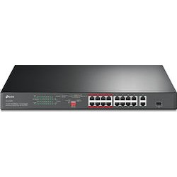 TP-LINK TPLINK Switch TL-SL1218P TLSL1218P (TL-SL1218P)