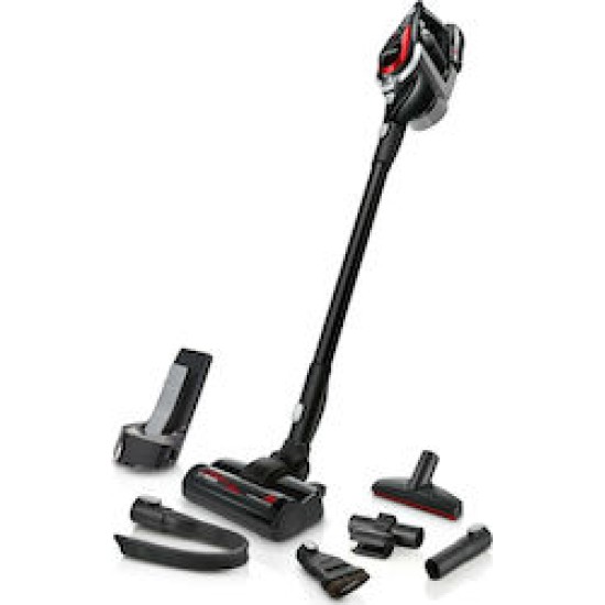 Bosch Vacuum Cleaner Serie 8 black Schwarz (BSS81POW1)