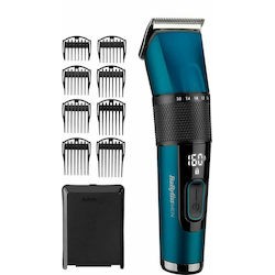 BaByliss Hair Clipper Japanese Steel blue black (E990E)