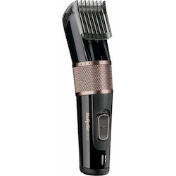 BaByliss Men Hair Clipper Power Glide black Schwarz (E974E)