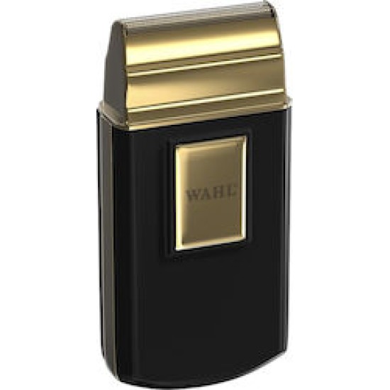 Wahl Travel Shaver Gold Edition black gold (07057-016) (07057016)
