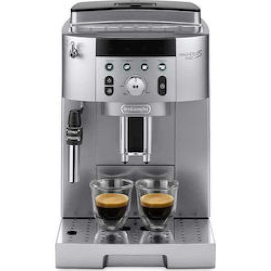 DeLonghi Coffeemachine ECAM 250 31 SB Delonghi31 Delonghi 31 silver black (ECAM 250 31 SB) Delonghi31 Delonghi 31