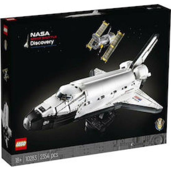 LEGO Creator Expert NASA Space Shuttle Discovery 18+ (10283)