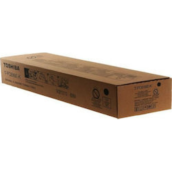 Toshiba Toner T-FC616EK TFC616EK Black Schwarz (6AK00000372) (6AK00000467)