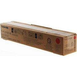 Toshiba Toner T-FC210EM TFC210EM Magenta (6AJ00000165) (6AJ00000270)