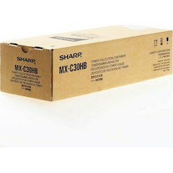 Sharp Waste Toner Bottle (MXC30HB)