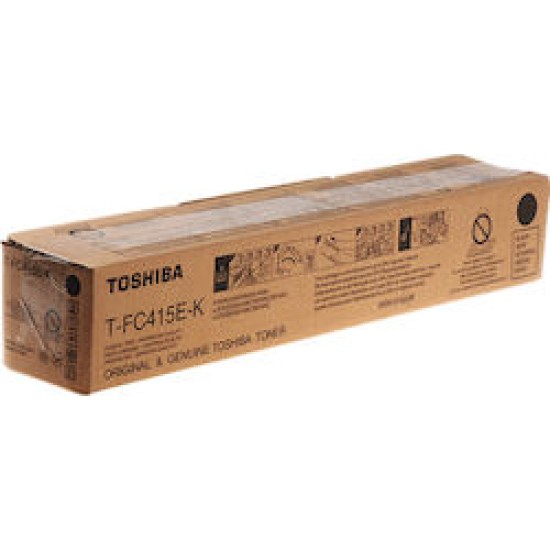 Toshiba Toner T-FC415EK TFC415EK Black Schwarz (6AJ00000175) (6AJ00000287)
