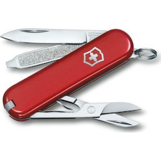 Victorinox Classic SD Swiss Army Knife style icon red V-0 62 V0 62 Victorinox62 Victorinox 62 23 G VictorinoxG Victorinox G (0.6223.G)