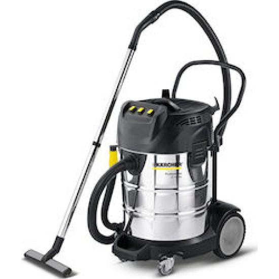 Kärcher Vacuum Cleaner Professional Wet & Dry NT70 3 Me Tc 1 667-274 0 1 667274 0 Kärcher667-274 Kärcher 667-274 (1.667-274.0)