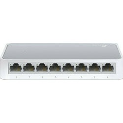 TP-LINK TPLINK Switch TL-SF1008D TLSF1008D (TL-SF1008D)