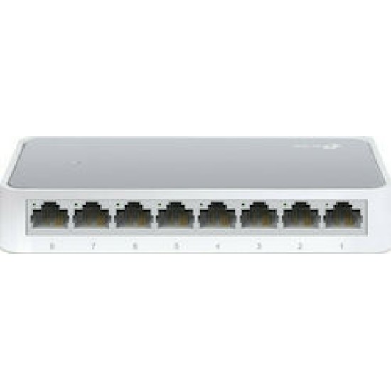 TP-LINK TPLINK Switch TL-SF1008D TLSF1008D (TL-SF1008D)