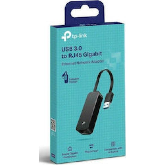 TP-LINK TPLINK Medienkonverter (UE306)