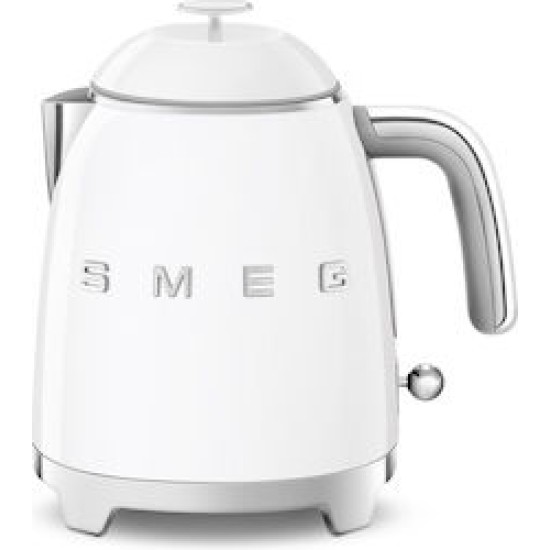 SMEG Kettle (KLF05WHEU) mini 0,8L white