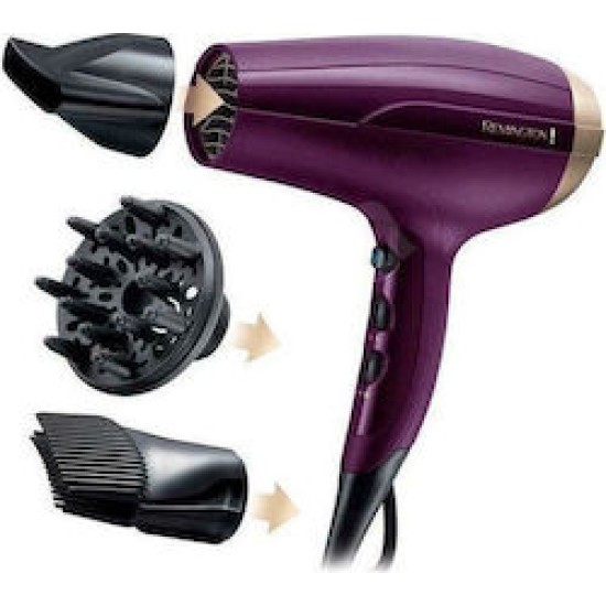 Remington Hairdryer Your Style Dryer Kit (D5219)