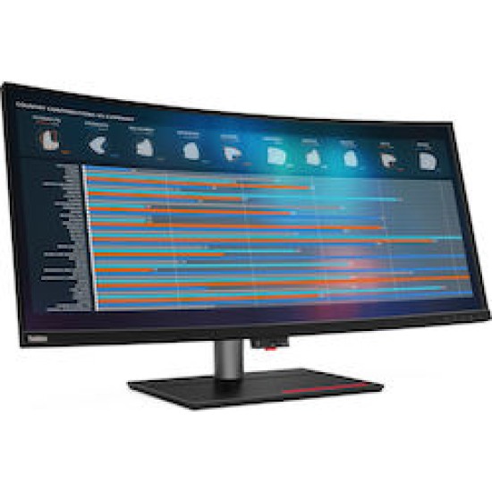 Lenovo Monitor ThinkVision P40w-20 P40w20 LED-Monitor LEDMonitor (62C1GAT6EU)