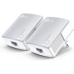 TP-LINK TPLINK Power-LAN PowerLAN TL-PA411 TLPA411 KIT (TL-PA411 KIT)