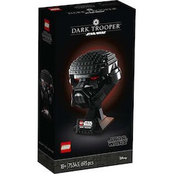 LEGO Star Wars Dark Trooper Helm (75343)