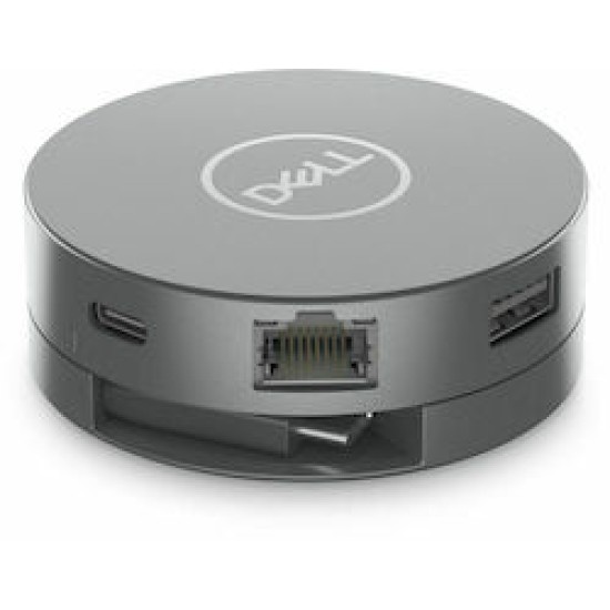 Dell Docking Station DA305 Multiport 6-in-1 6in1 USB-C USBC (470-AFKL) (470AFKL)