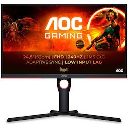 AOC Monitor Gaming 25G3ZM BK (25G3ZM/BK)