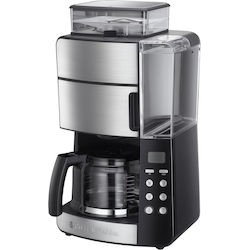 Russell Hobbs Coffeemachine Grind & Brew silver 25610-56 2561056 (25610-56)