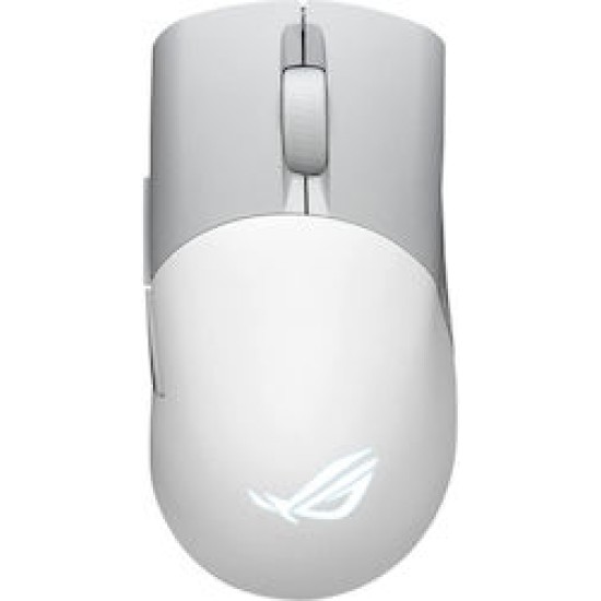 ASUS Mouse Asus ROG Keris Wireless Aimpoint White (90MP02V0-BMUA10) (90MP02V0BMUA10)
